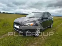 2012 Mitsubishi Asx
