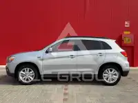 2012 Mitsubishi Asx