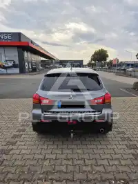 2012 Mitsubishi Asx