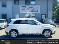 2012 Mitsubishi Asx