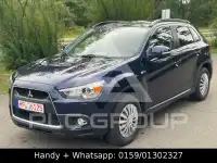 2012 Mitsubishi Asx