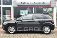 2012 Mitsubishi Asx