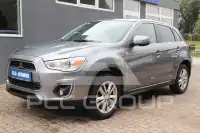 2012 Mitsubishi Asx