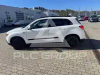 2012 Mitsubishi Asx