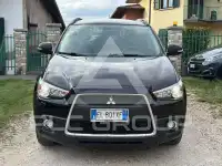 2012 Mitsubishi Asx