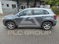 2012 Mitsubishi Asx