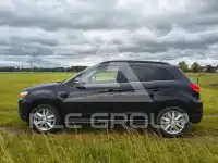 2012 Mitsubishi Asx