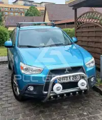 2012 Mitsubishi Asx