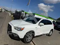 2012 Mitsubishi Asx