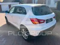 2012 Mitsubishi Asx