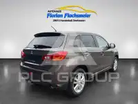 2012 Mitsubishi Asx