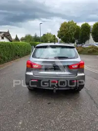 2012 Mitsubishi Asx
