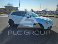 2012 Mitsubishi Asx