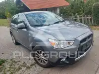 2012 Mitsubishi Asx