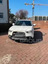 2012 Mitsubishi Asx