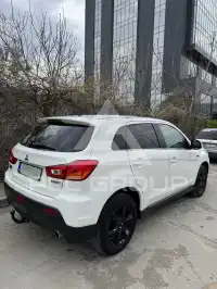 2012 Mitsubishi Asx