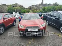 2013 Mitsubishi Asx