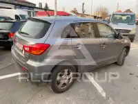 2012 Mitsubishi Asx