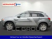 2012 Mitsubishi Asx