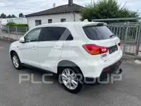 2012 Mitsubishi Asx