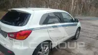 2012 Mitsubishi Asx
