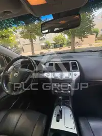 2012 Nissan MURANO