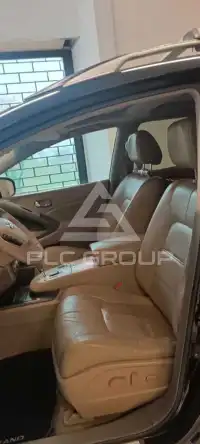 2012 Nissan MURANO