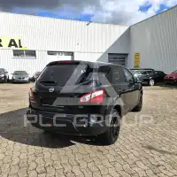 2012 Nissan QASHQAI