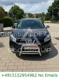 2012 Nissan QASHQAI