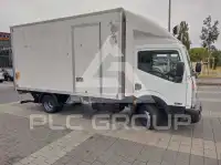 2012 Nissan CABSTAR
