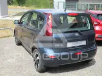 2012 Nissan Note