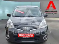 2012 Nissan Note