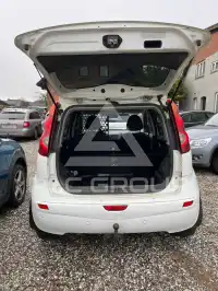 2012 Nissan Note