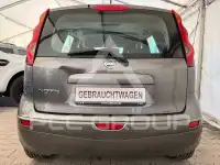 2012 Nissan Note