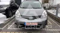 2012 Nissan Note