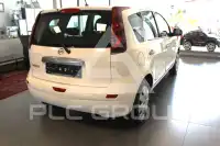 2012 Nissan Note