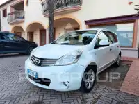 2012 Nissan Note