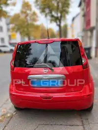 2012 Nissan Note