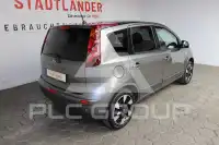 2012 Nissan Note