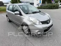 2012 Nissan Note