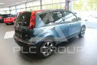 2012 Nissan Note