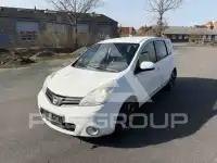 2012 Nissan Note
