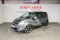2012 Nissan Note