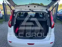 2012 Nissan Note