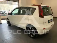 2012 Nissan Note