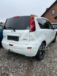 2012 Nissan Note