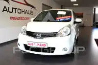 2012 Nissan Note