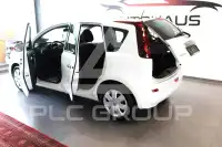 2012 Nissan Note