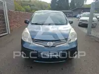 2012 Nissan Note