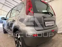 2012 Nissan Note